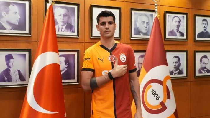UFFICIALE – Morata passa al Galatasaray: ecco le cifre finali dell’operazione - immagine 1