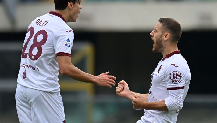 Le pagelle di Verona-Torino 0-1: Vlasic torna Vlasic, cosa si mangia Ricci- immagine 2