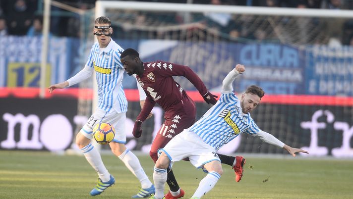 Le pagelle di Spal-Torino 2-2: Niang tradisce la fiducia. Belotti, niente da fare- immagine 1