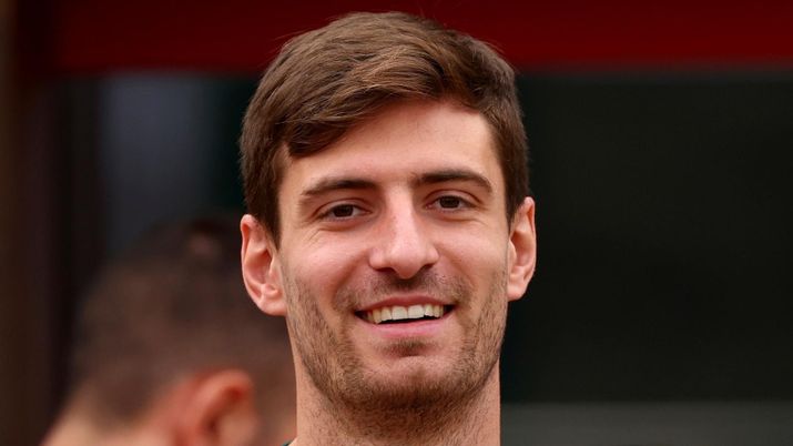 Matteo Gabbia sul suo rientro e sul momento del Milan ai microfoni di 'Sky Sport'