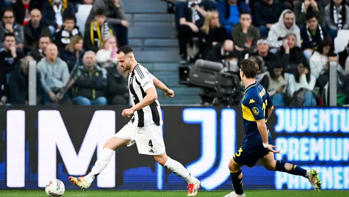 Juventus, tegola Gatti: frattura del perone, i tempi di recupero - immagine 1
