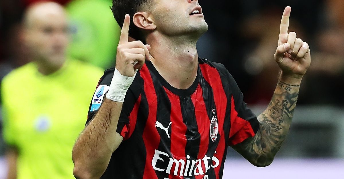 bergomi pulisic fa male soprattutto quando parte da sinistra in passato non poteva giocare l236
