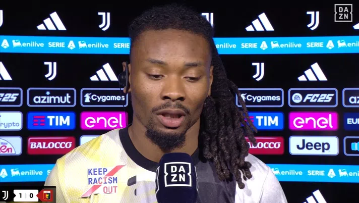 Juventus, Thuram: “Mi piacciono le idee di Tudor. Su cosa non ha funzionato…” - immagine 1