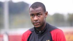 La Roma: “N’Dicka sta meglio, la squadra rientra nella Capitale”