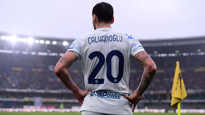 Getty Images Calhanoglu, miglior avvio di sempre: i numeri. E nelle ultime tre partite… - immagine 1