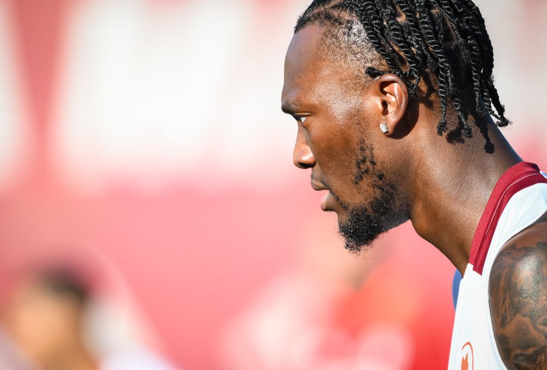 Roma, terzo giorno di allenamenti a Trigoria – FOTO GALLERY - immagine 26