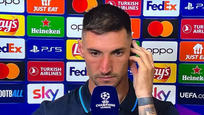 Politano: “Oggi abbiamo giocato al livello del Real. Ecco cosa potevamo fare meglio” - immagine 1