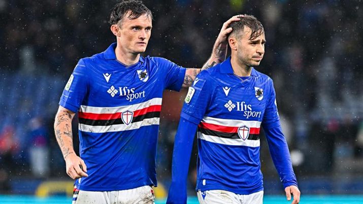 Il prossimo avversario: come sta la Sampdoria di Gregucci- immagine 1
