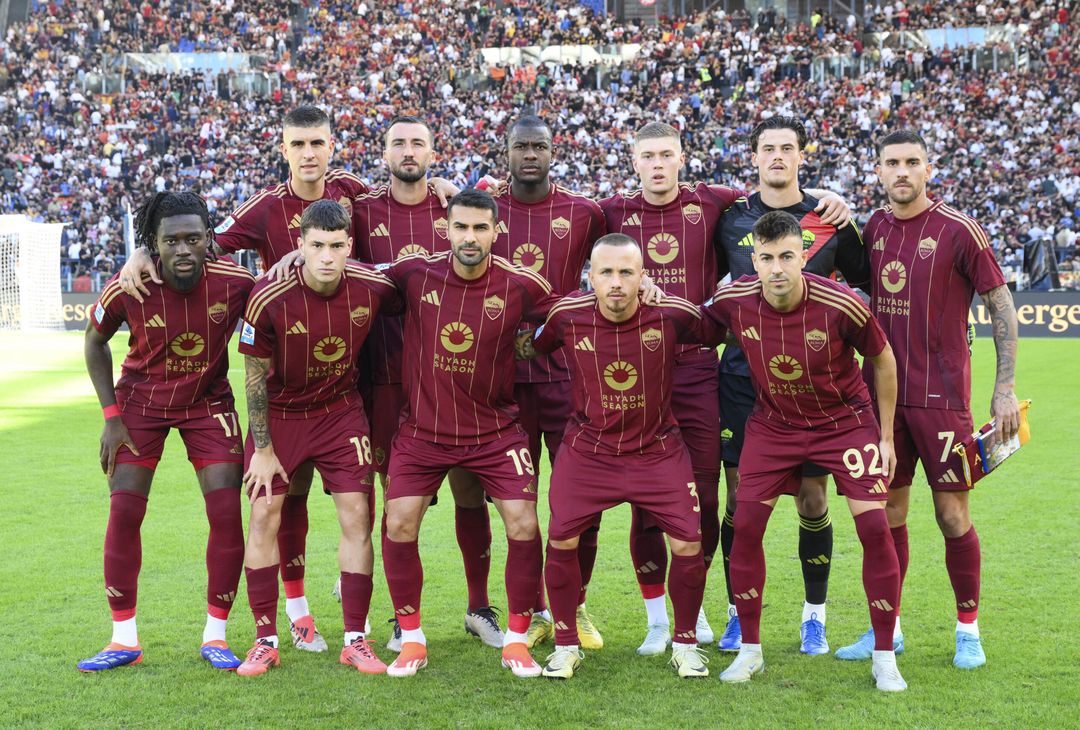 Roma-Venezia 2-1 – FOTO GALLERY - immagine 22