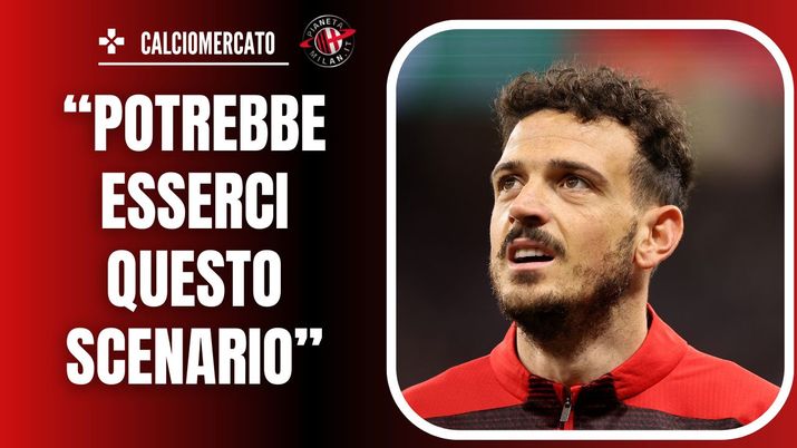 Calciomercato Milan - Alessandro Florenzi
