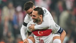 Inter, Calhanoglu rientra in anticipo? Cosa filtra in vista del derby