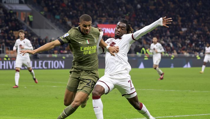 Milan-Torino, Thiaw: 'La vittoria ci ha sbloccato. Contento della fiducia di Pioli' (getty images)