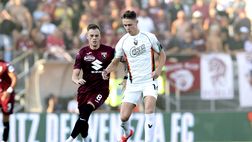 Nicolussi Caviglia: “Koné e Cristante hanno gamba e verticalità. Serve concentrazione”