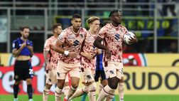 Zapata: “Esami lunedì. Grazie ai tifosi dell’Inter e ai giocatori per il calore”