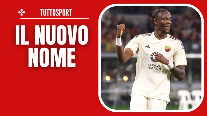 Tammy Abraham Calciomercato AS Roma AC Milan