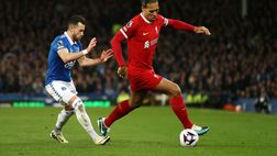 Everton-Liverpool, dove vedere il derby in tv e streaming