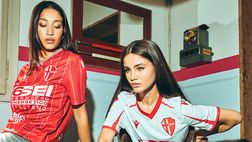 Padova, svelate le nuove maglie della stagione 2025/26