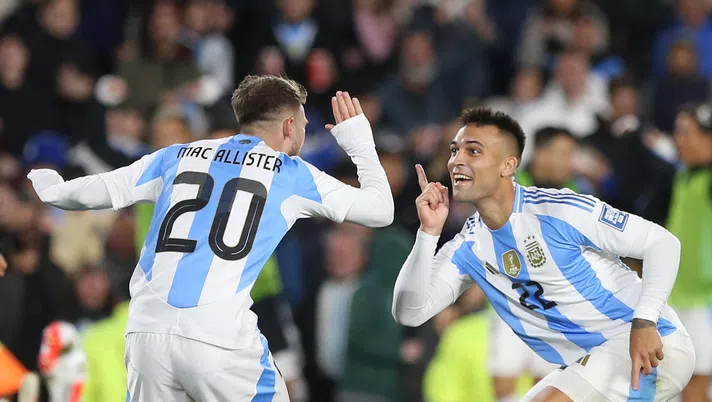 Lautaro, leader e trascinatore anche con l’Argentina. Dibu Martinez lo incorona: “Pallone d’Oro” - immagine 1