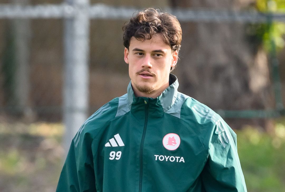 Trigoria, ultimo allenamento del 2024: ancora out Cristante – FOTO GALLERY - immagine 54