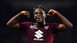 Ds Torino: “Rinnovo Zapata da infortunato? Bel gesto, tutti entusiasti. Il suo rientro…”