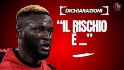 Milan, Ravezzani tuona: “Boniface scommessa pericolosa. Preoccupante che …”