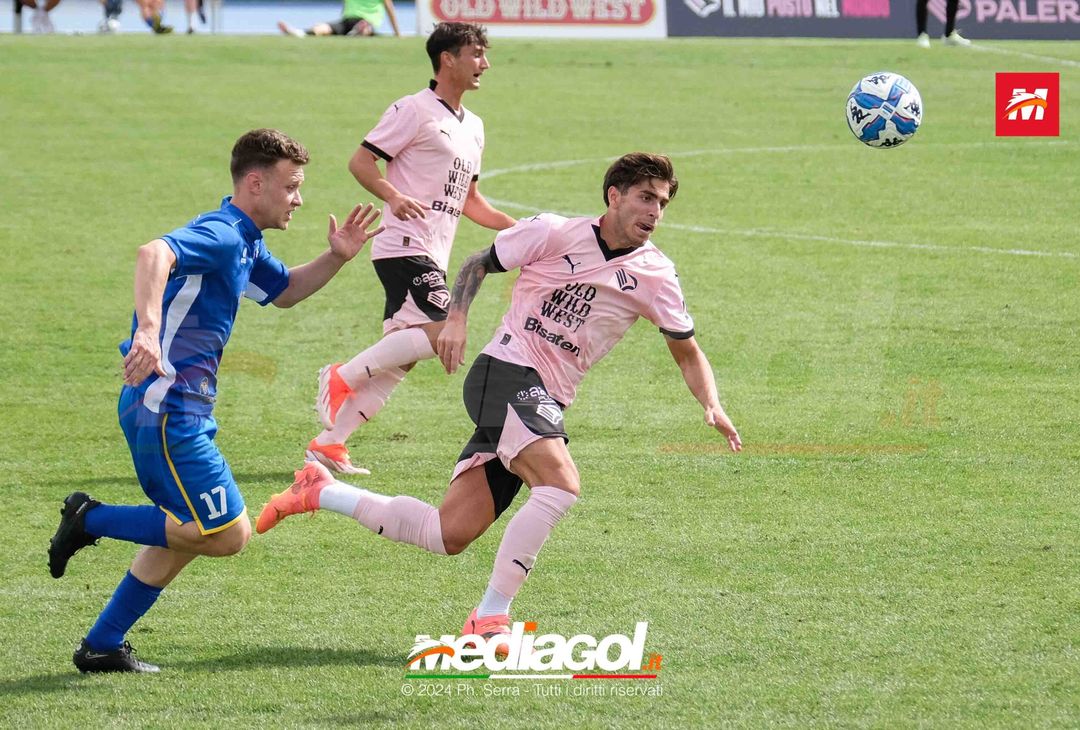 FOTO Palermo – Rappresentativa LND Sondrio 10-0, amichevole 2024-2025 (GALLERY) - immagine 110