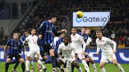 L’ex arbitro Casarin: “Palla fuori di Bastoni? Ma che sono, muti? Basta parlarsi”