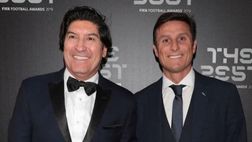 Copa America, si gioca Cile-Argentina. La commentano Zamorano e Zanetti