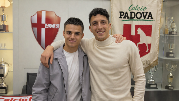 Giunti e Silletti UFFICIALE Il doppio comunicato del Padova su Giunti e Silletti - immagine 1