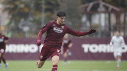 Torino, chi è Gabellini: tra i migliori in Primavera, con Vanoli il debutto in A
