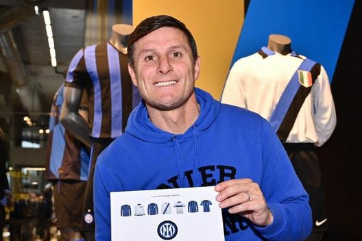 Javier Zanetti Inter