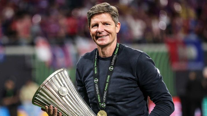 Romano sull'incontro con Glasner | AC Milan News e ultime notizie (Credits Getty Images) Oliver Glasner, allenatore