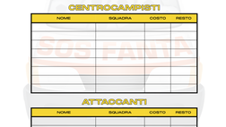 Ecco la tabella per l’asta edizione 2023-24: si può scaricare qui in formato Excel e PDF