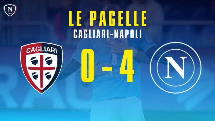 Cagliari-Napoli, le pagelle: Meret in versione Superman! Kvara-Lukaku, i gemelli del gol - immagine 1