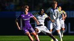 Keita: “Nel primo tempo abbiamo fatto bene, continuiamo così”