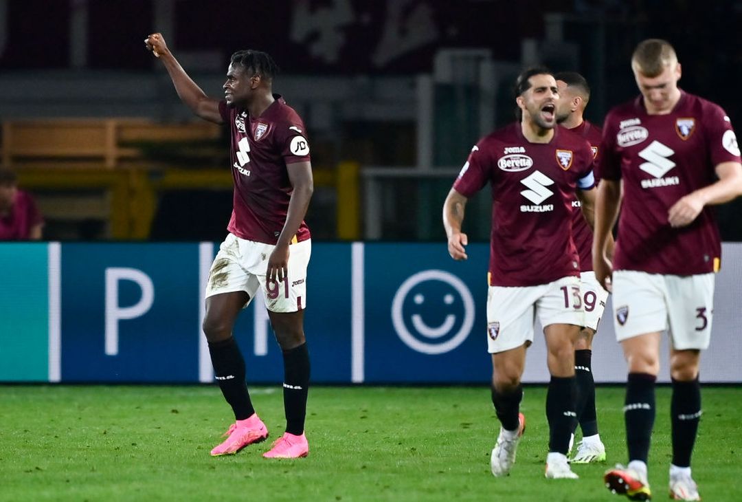 Torino-Roma – FOTOGALLERY - immagine 63