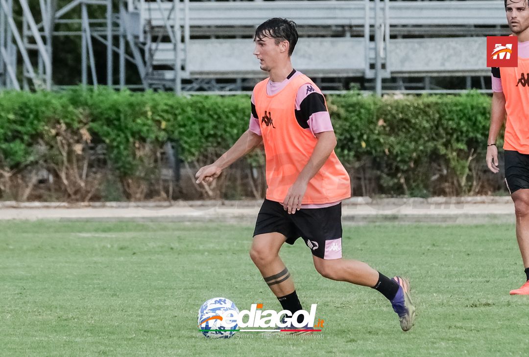 FOTO PALERMO, il primo allenamento di mister Corini (Gallery) - immagine 51