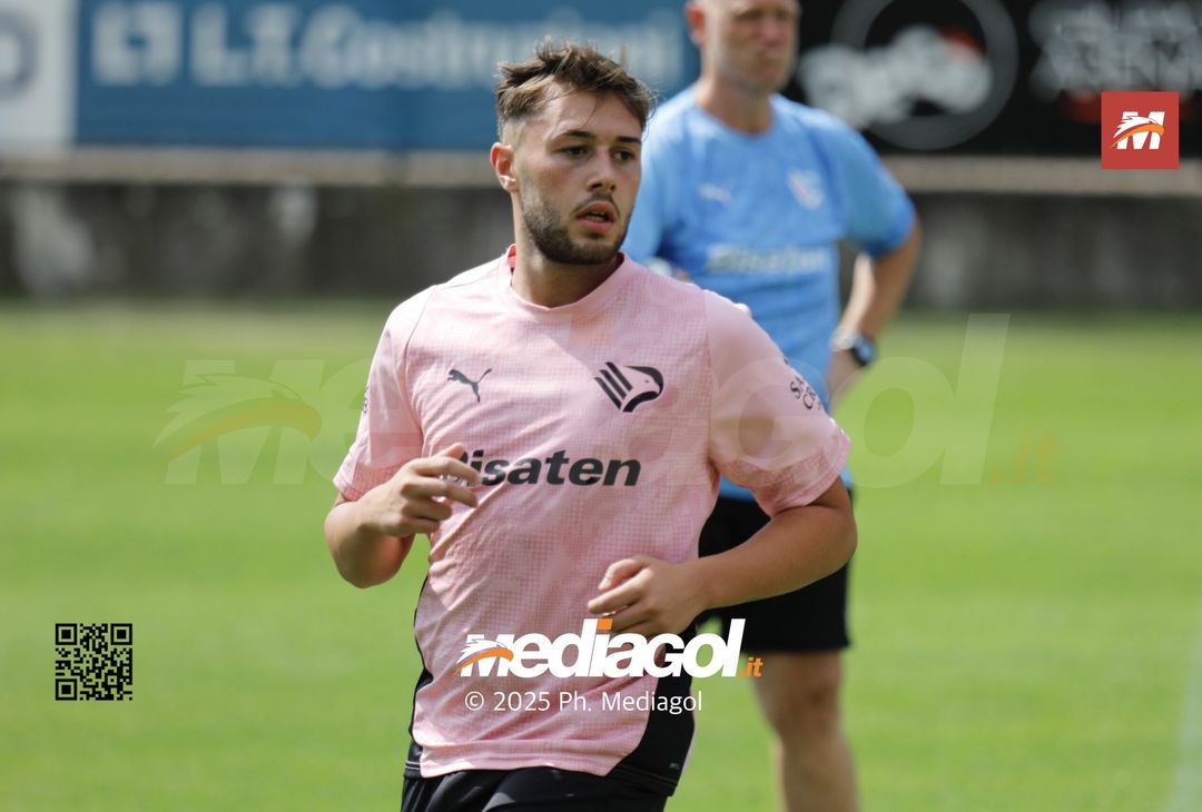 FOTO, l’occhio attento di Pippo Inzaghi al ritiro del Palermo - immagine 42