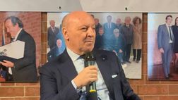 Inter Women in Champions, Marotta: “Complimenti e sempre forza Inter”. E Lautaro…