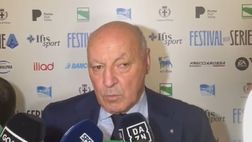 Marotta: “Chivu non scommessa, Inter non si ridimensiona. N’Dicka-Bisseck? Il mio commento…”