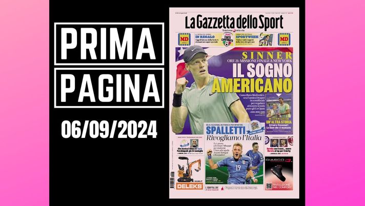 La Gazzetta dello Sport