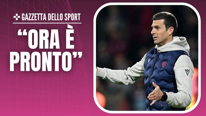 intervista Materazzi Motta