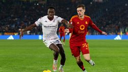 La solita dormita difensiva della Fiorentina. E Kayode sbaglia la diagonale