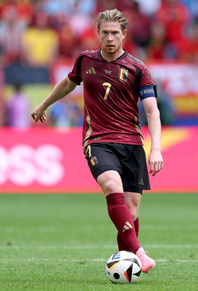 De Bruyne al veleno: 'Calendario intasato? A UEFA e FIFA non importa'