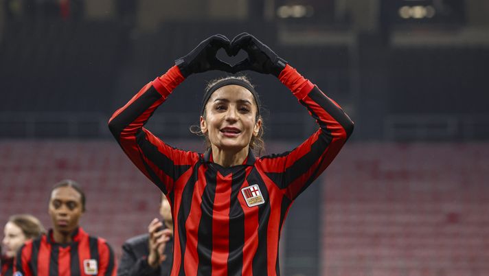 Milan Femminile, l’assurda storia di Nadim: “Fuggita a 12 anni dall’Afghanistan” - immagine 1