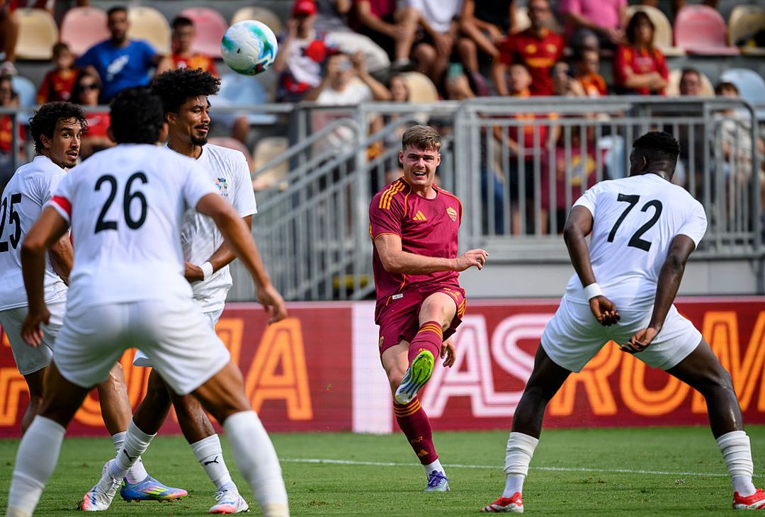 Roma-Neom 2-2 – FOTO GALLERY - immagine 45