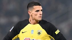 AEK e Lamela si dicono addio: l’argentino pronto a una nuova avventura