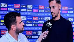 Meret: “Col mister stiamo lavorando su un aspetto. Sul rapporto con Milinkovic…”