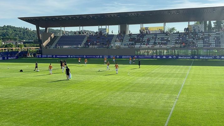 Fiorentina-Fiorentina Primavera 5-2: finisce così la prima amichevole stagionale Fiorentina-Fiorentina Primavera 5-2: finisce così la prima amichevole stagionale - immagine 1