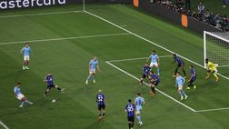 Champions League, Rodri premiato come miglior giocatore